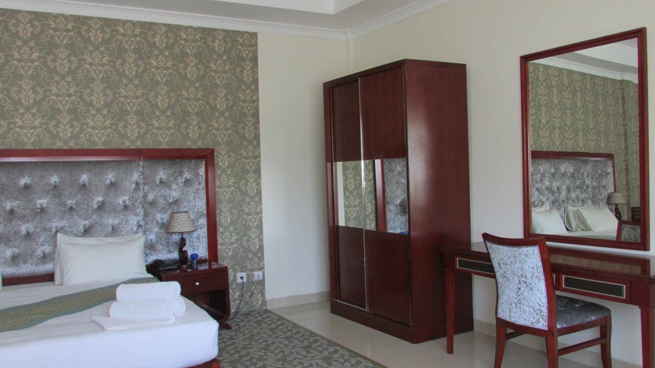 The Matola Hotel Maputo Zewnętrze zdjęcie