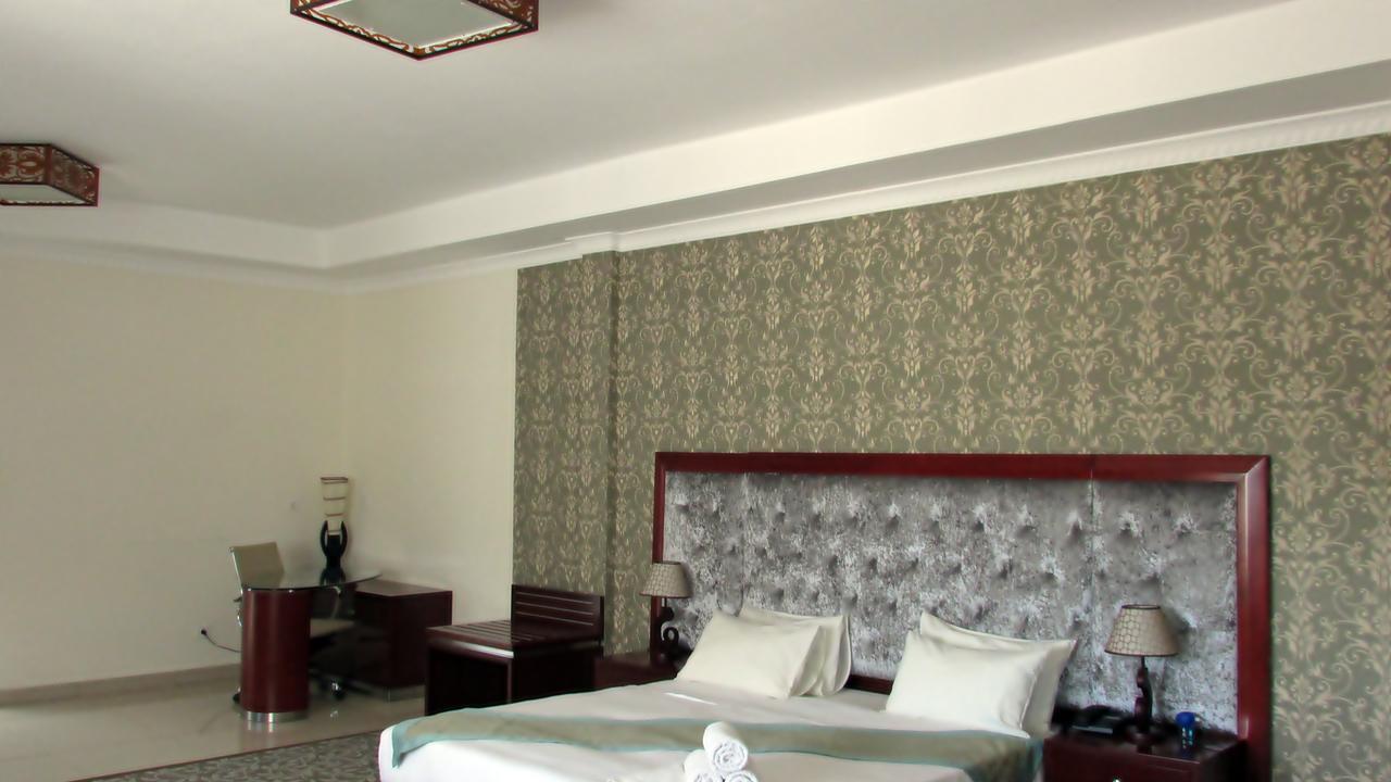 The Matola Hotel Maputo Zewnętrze zdjęcie