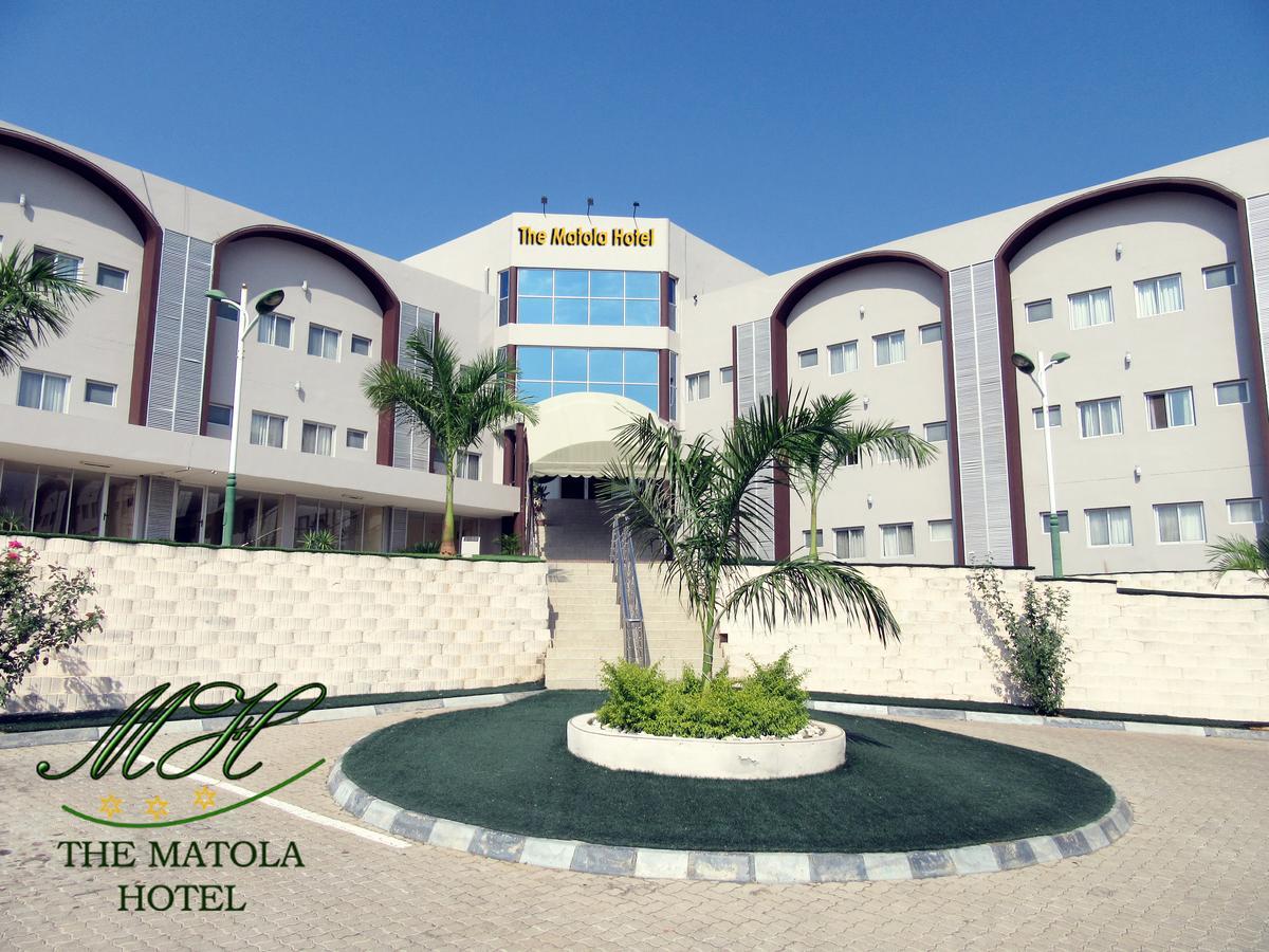 The Matola Hotel Maputo Zewnętrze zdjęcie