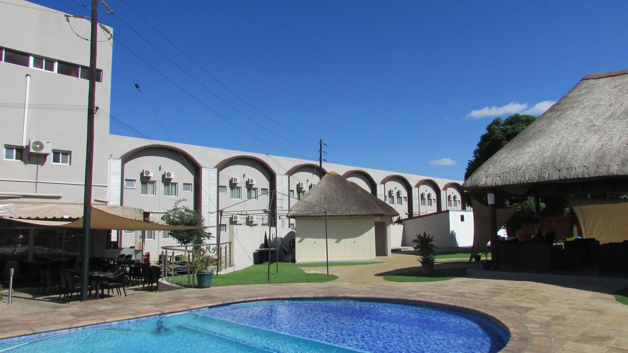 The Matola Hotel Maputo Zewnętrze zdjęcie